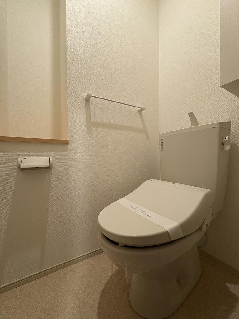 トイレ　◆こちらの物件のお問合わせは、蕪木不動産へお問合せ下さい◆