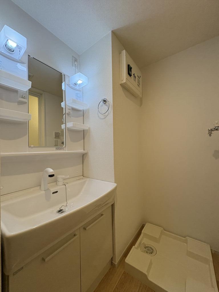 洗面設備　◆こちらの物件のお問合わせは、蕪木不動産へお問合せ下さい◆