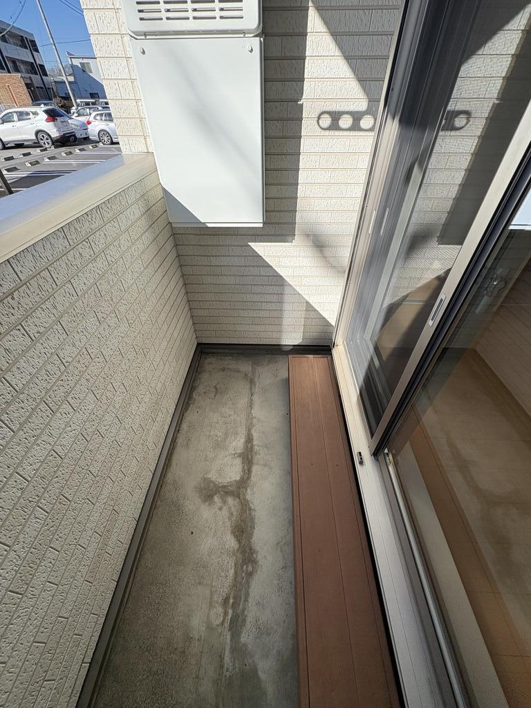 バルコニー　◆こちらの物件のお問合わせは、蕪木不動産へお問合せ下さい◆