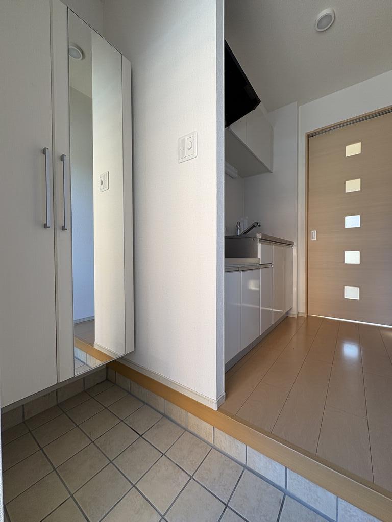 玄関　◆こちらの物件のお問合わせは、蕪木不動産へお問合せ下さい◆