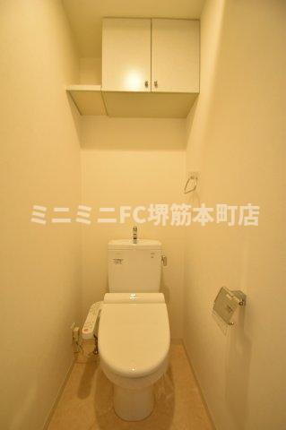トイレ　※建物内別間取参考写真