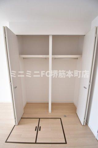 収納　※建物内別間取参考写真