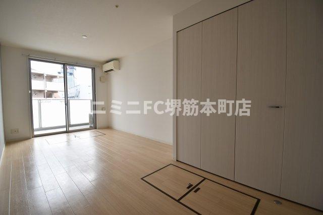 居室・リビング　※建物内別間取参考写真