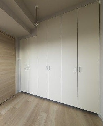 収納　モデルルーム