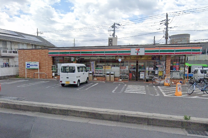 コンビニ　セブンイレブン 川口東本郷店（コンビニ）まで765m