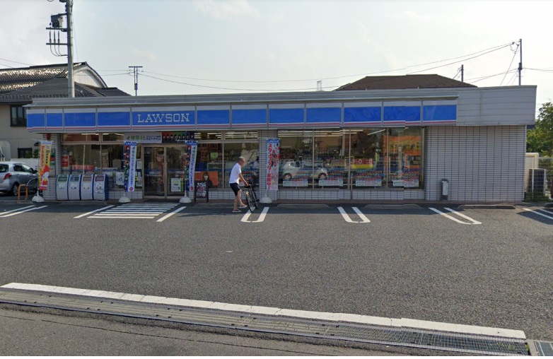 コンビニ　ローソン 川口安行小山店（コンビニ）まで1018m