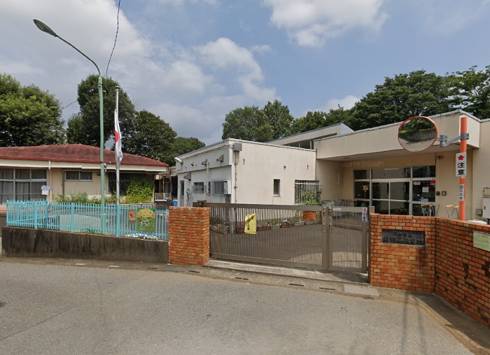 幼稚園・保育園　川口市立新郷峯保育所（幼稚園・保育園）まで354m
