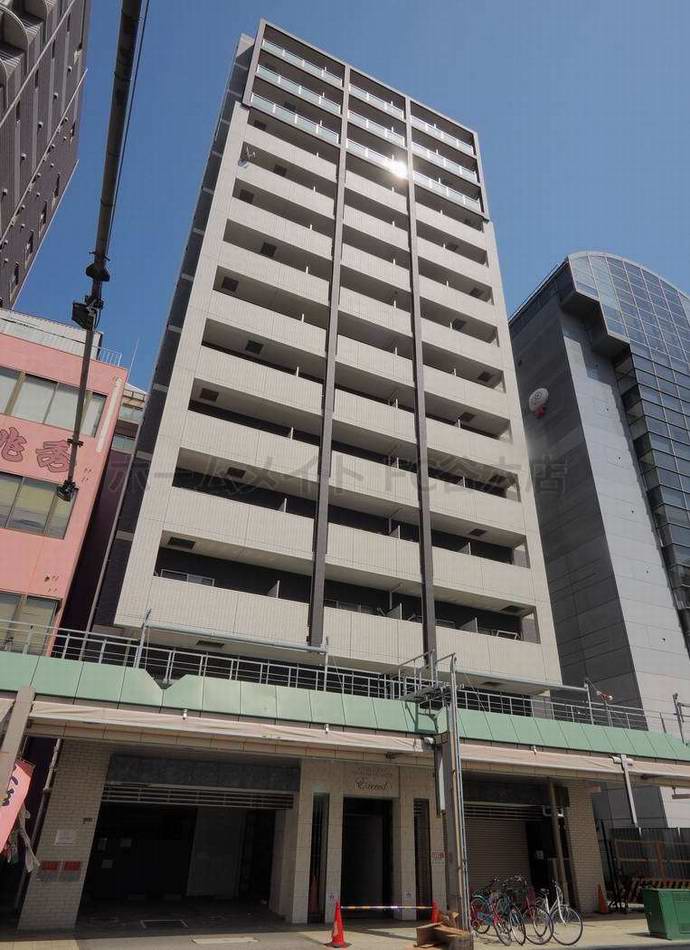 建物外観　エステムコート心斎橋EASTIIIエクシード