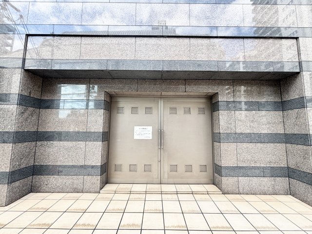 その他共有部分　ゴミステーション入り口