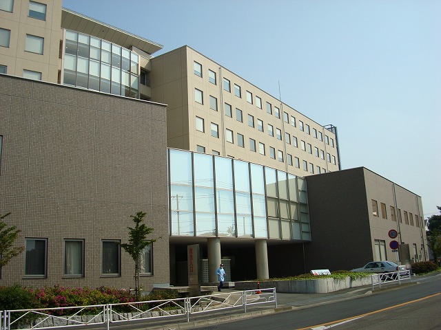 病院　深谷赤十字病院（病院）まで556m