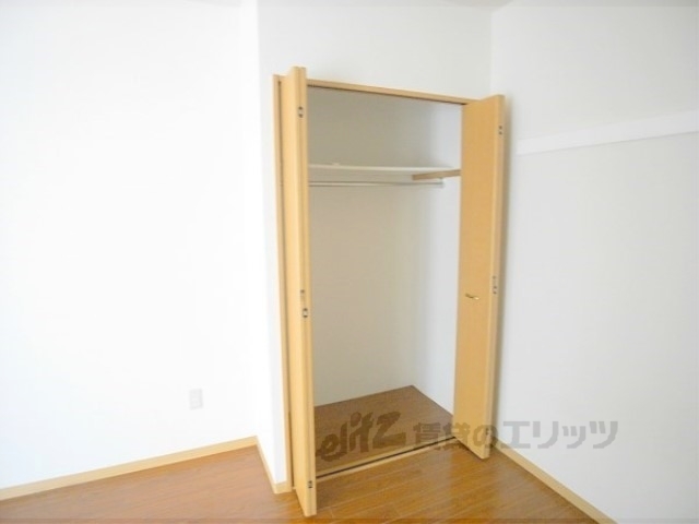 収納　収納スペースもあります。