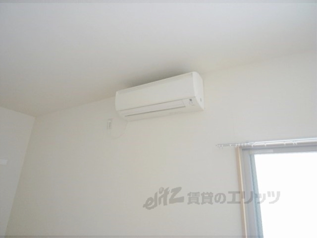 その他設備　エアコンも完備しています。