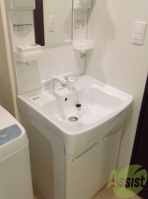 その他部屋・スペース　独立洗面台