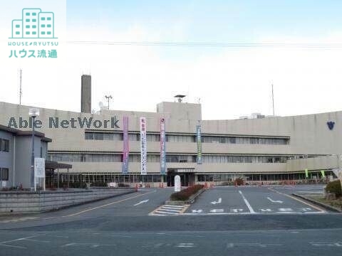 役所　鳥栖市役所（役所）まで861m