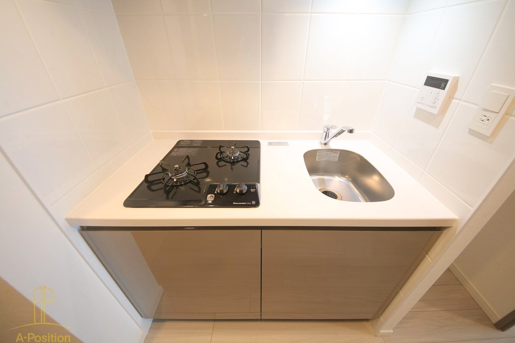 キッチン　S-RESIDENCE阿波座bouncy