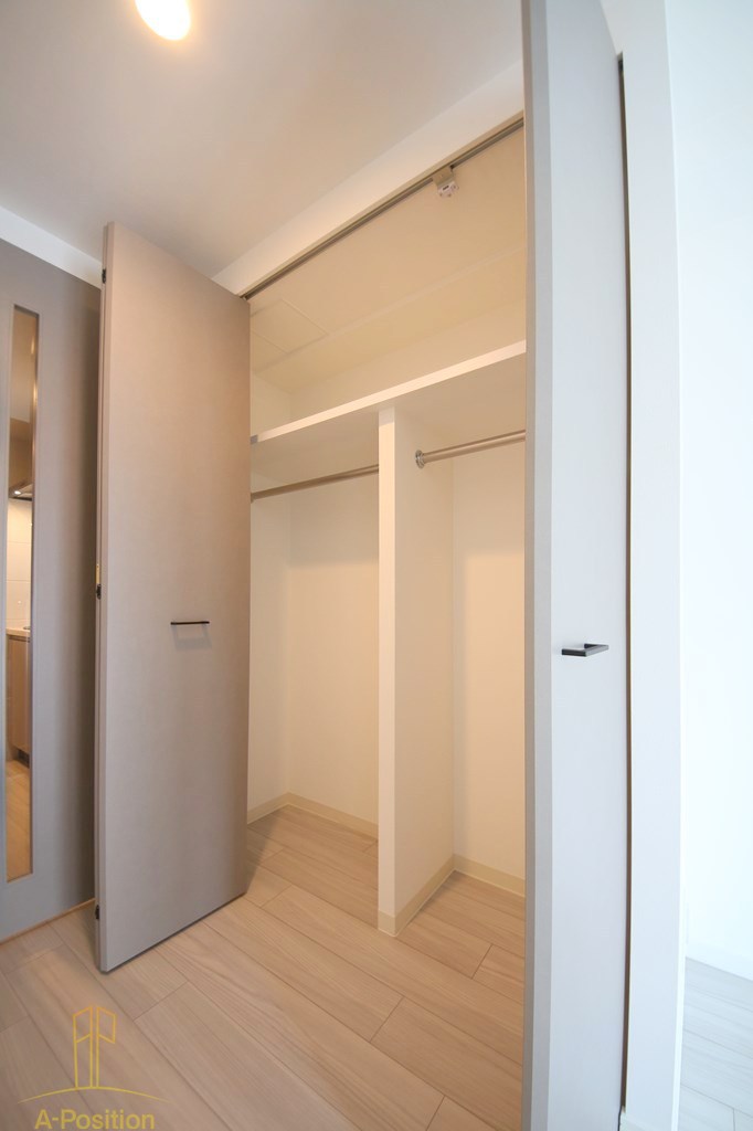 収納　S-RESIDENCE阿波座bouncy