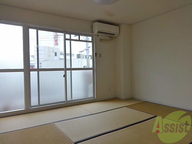 その他部屋・スペース　日当たりが良い和室はいいな。