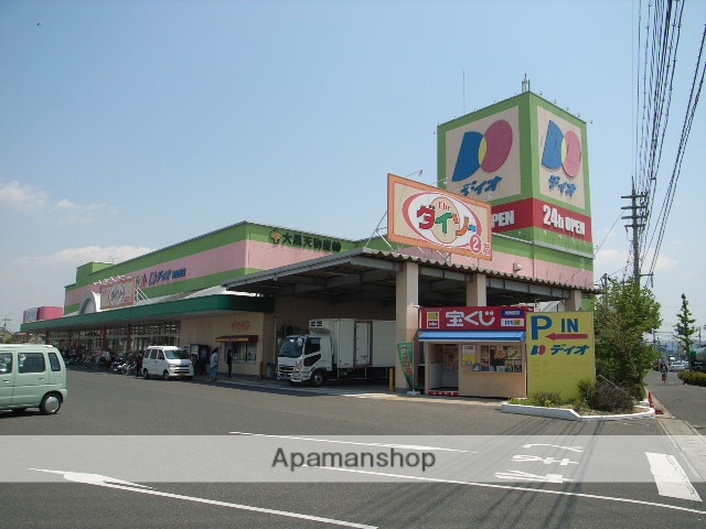 スーパー　ディオ岡山南店（スーパー）まで1073m