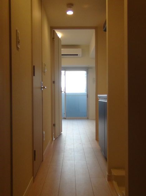 玄関　東京メトロ東西線『木場』駅2分の好立地