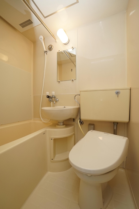 バス・シャワールーム　浴室