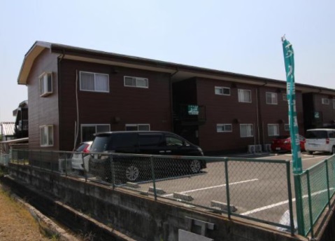 建物外観　イオンモール倉敷徒歩圏内！バス停も近くて便利です！