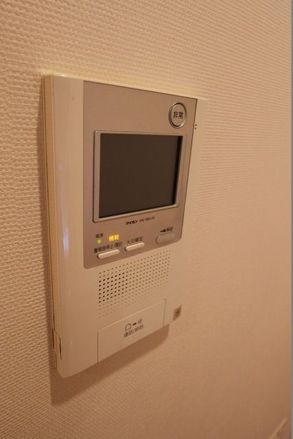 その他設備　★セキュリティ★