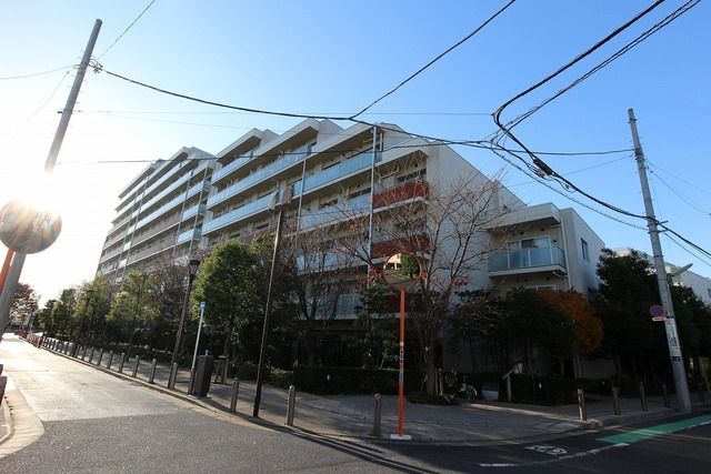 建物外観　★外観3★