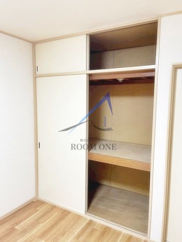 収納　収納です。