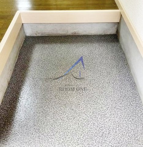 玄関　玄関です。