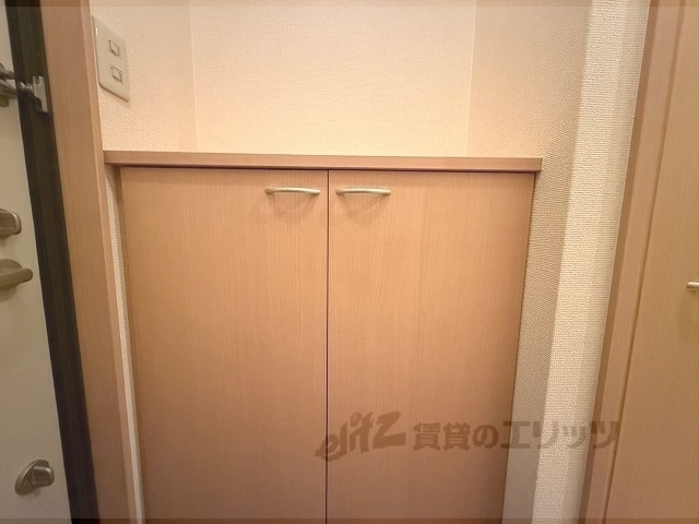 収納　下駄箱