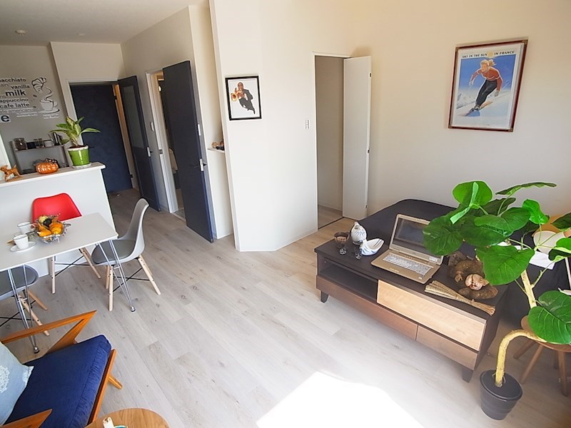 CRESCENT COURT ~クレセントコート~の居間写真