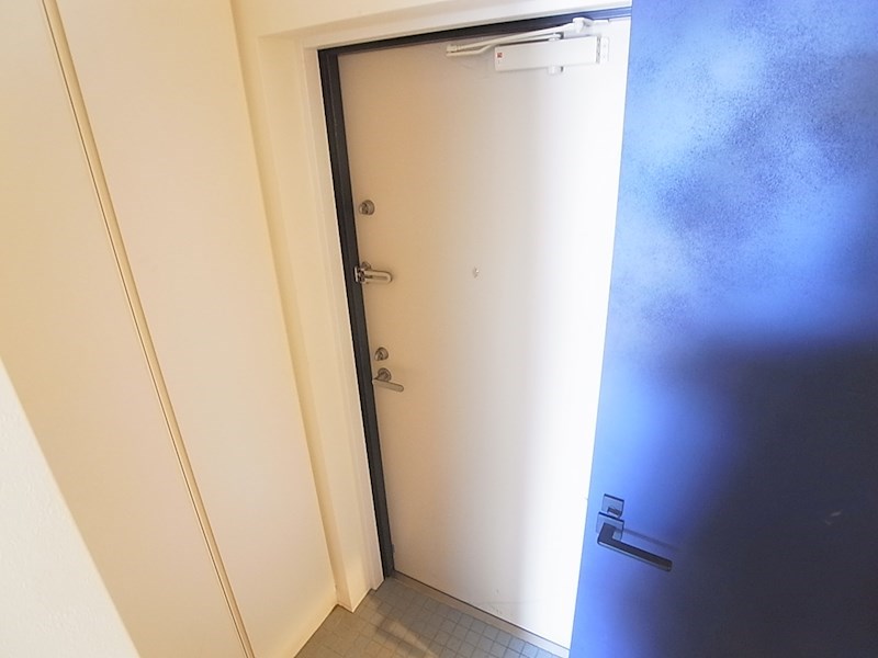 CRESCENT COURT ~クレセントコート~の玄関写真