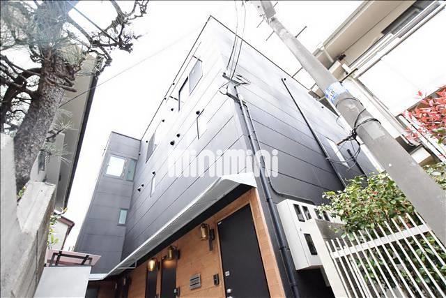 建物外観　シックな外観