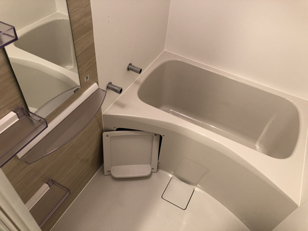 バス・シャワールーム