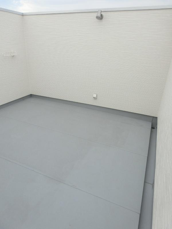 バルコニー　※同シリーズの別物件の写真です