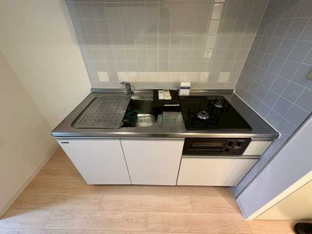 キッチン　コンフォリア新宿御苑I