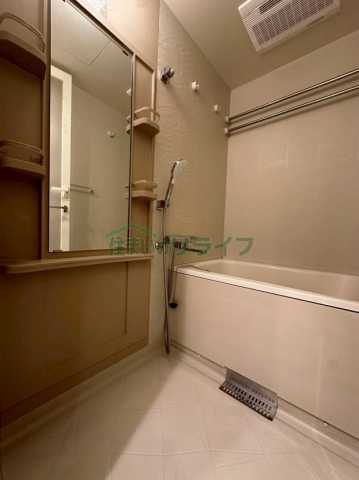 バス・シャワールーム　コンフォリア新宿御苑I