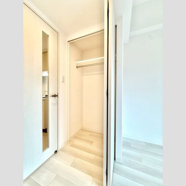 収納　※別室の参考写真の為、現況優先です。