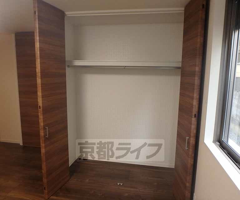 収納　収納力もばっちりです