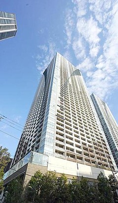 建物外観　きれいな外観です
