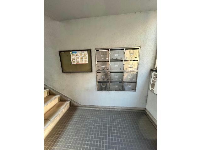 その他共有部分　建物設備