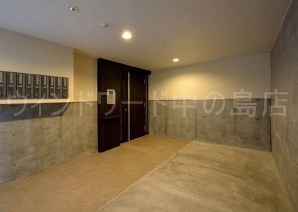 エントランス　詳細は、ウィンドワード中の島店までご相談下さい。