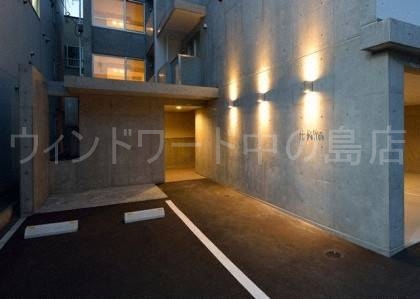 駐車場　詳細は、ウィンドワード中の島店までご相談下さい。