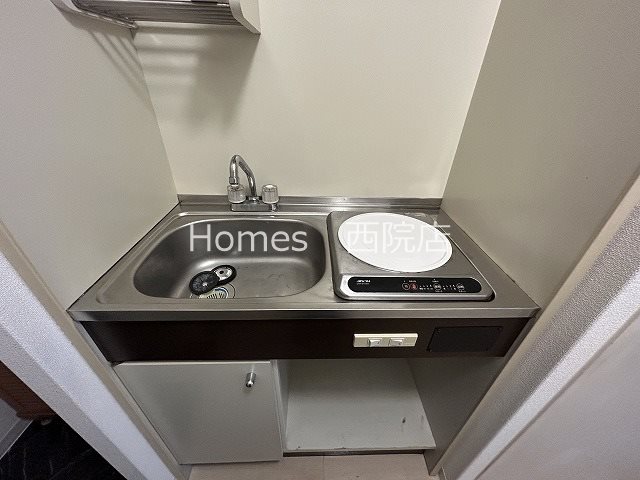 キッチン　別号室参考写真