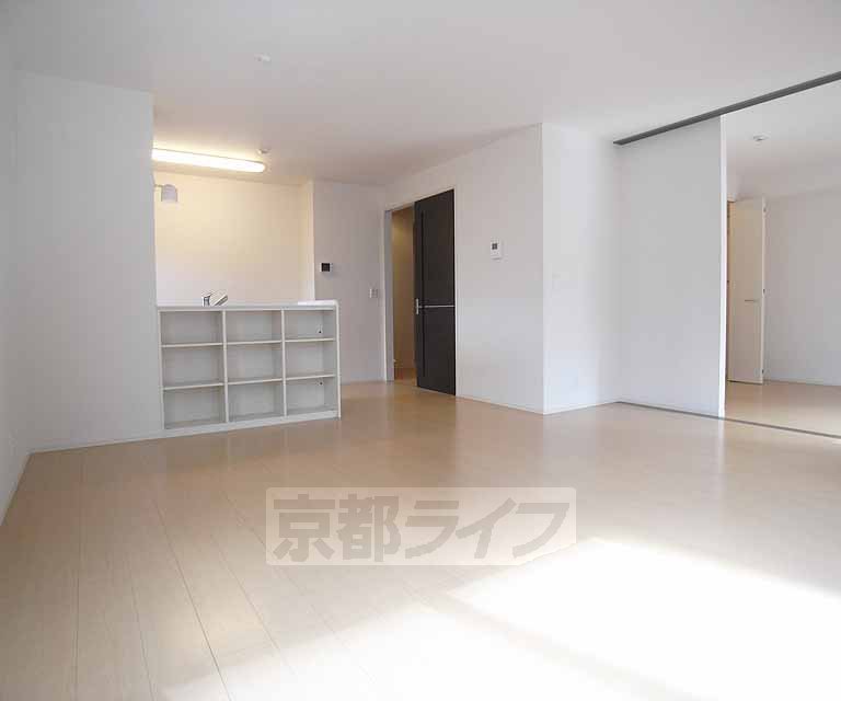 居室・リビング　約１７帖のビッグなリビングです。