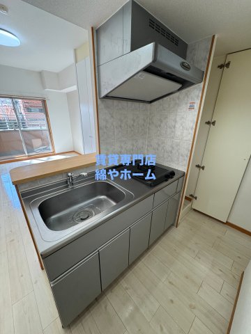 キッチン　使いやすいキッチンです