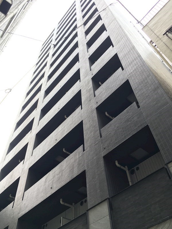 建物外観　★新宿駅徒歩圏内☆ペット可・ネット無料☆