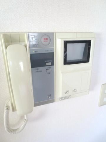 セキュリティ　★ＴＶモニターインターフォン★
