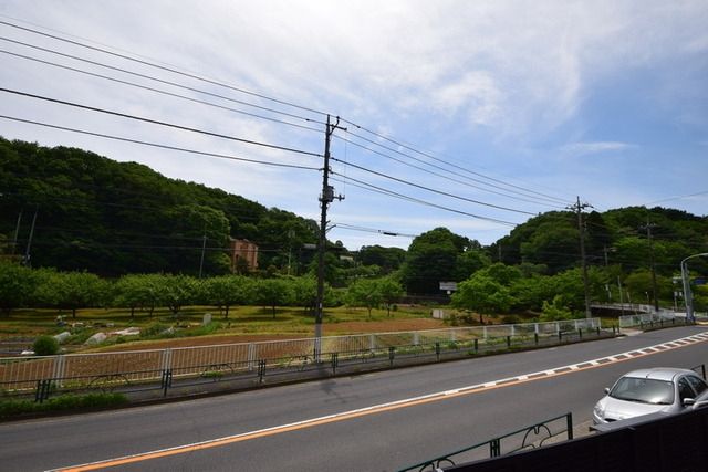 眺望　★お部屋探しは株式会社タウンハウジング東京まで★