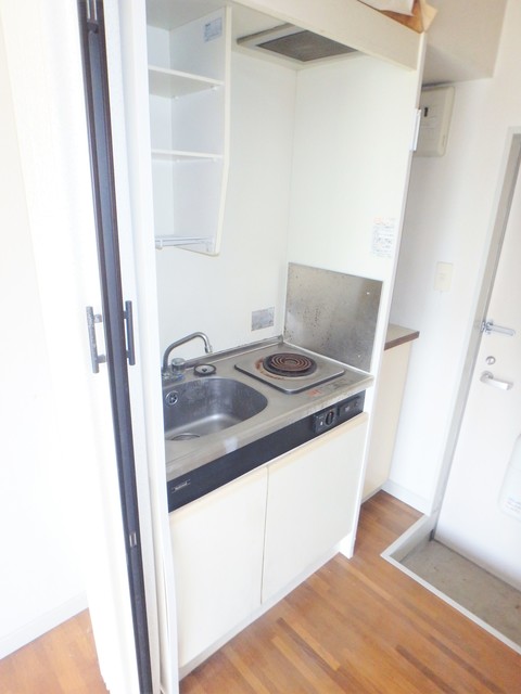 キッチン　キッチン